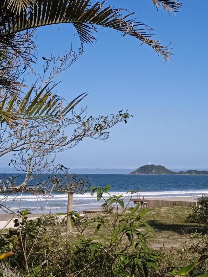 Pousada Oceano Azul, Beira Mar Ilha do Mel Exterior photo