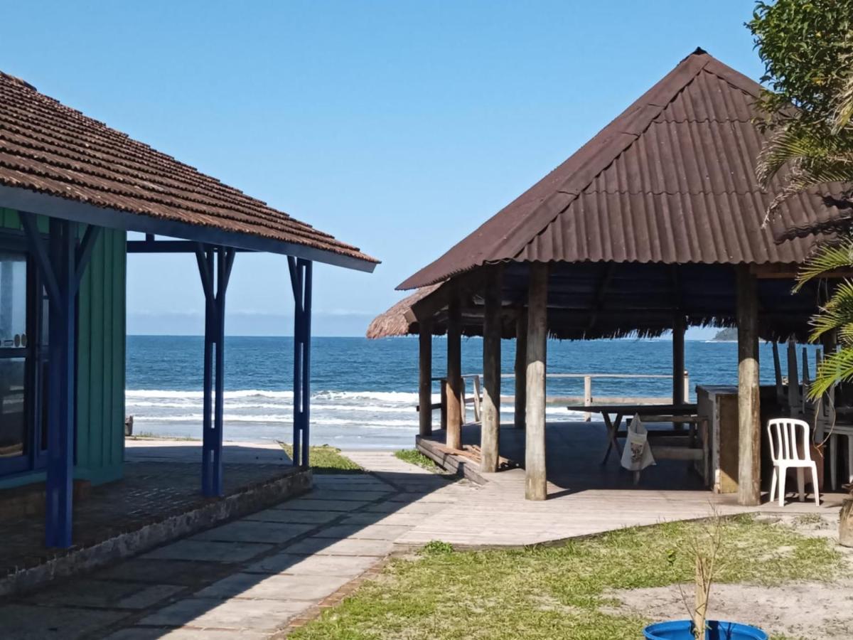 Pousada Oceano Azul, Beira Mar Ilha do Mel Exterior photo