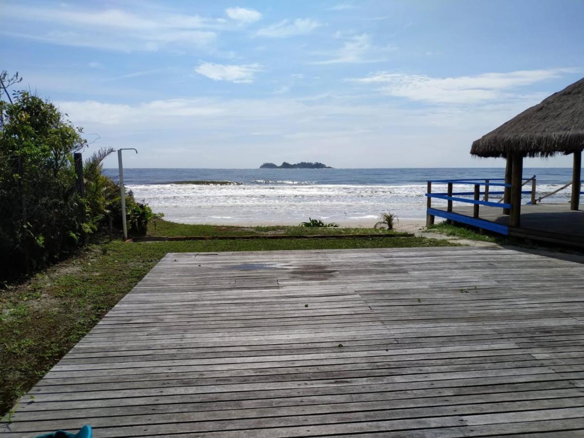 Pousada Oceano Azul, Beira Mar Ilha do Mel Exterior photo
