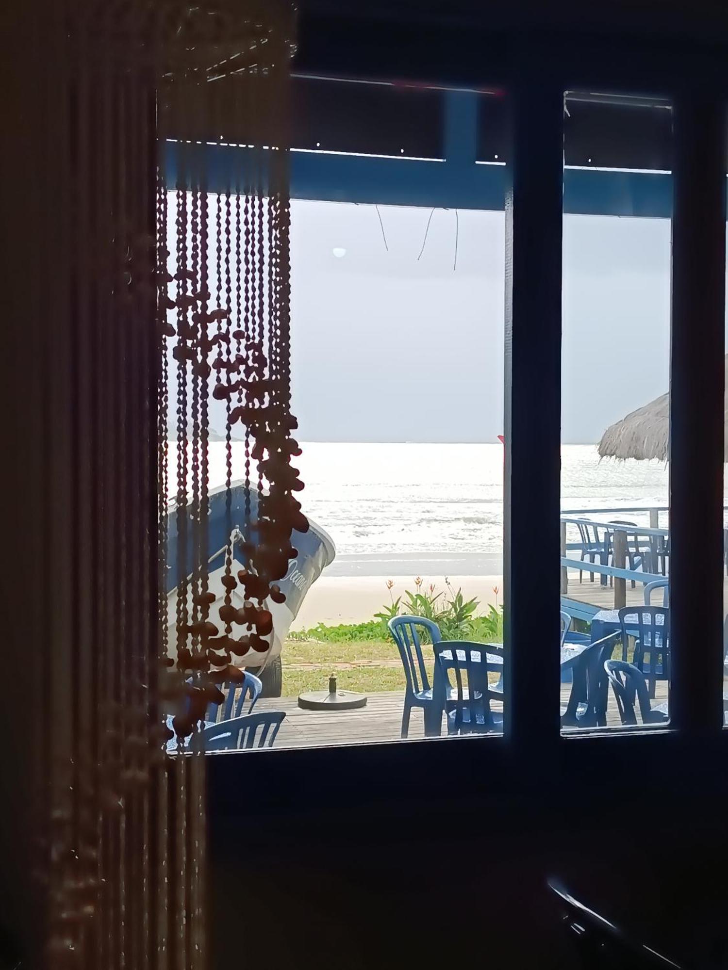 Pousada Oceano Azul, Beira Mar Ilha do Mel Exterior photo